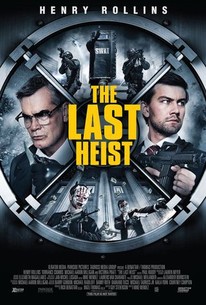 The Last Heist poster