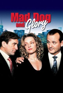 Mad Dog and Glory poster