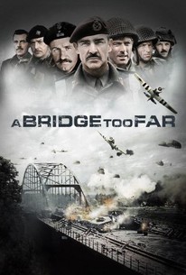 A Bridge Too Far poster