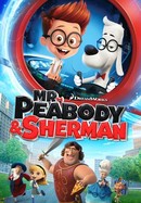 Mr. Peabody & Sherman poster image