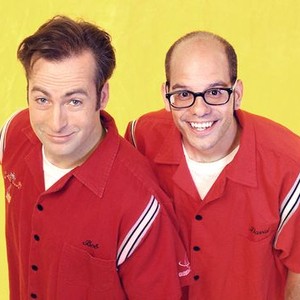 Bob Odenkirk (left) and David Cross