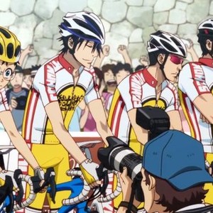 Watch Yowamushi Pedal season 5 episode 21 streaming online