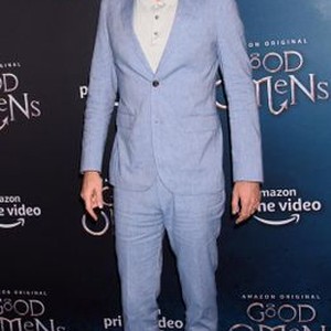 David Tennant at arrivals for Screening of Amazon Prime Original GOOD OMENS, Whitby Hotel, New York, NY May 23, 2019. Photo By: RCF/Everett Collection