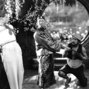 MR. WU, Ralph Forbes, Lon Chaney Sr., 1927