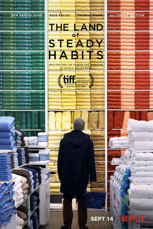 The Land of Steady Habits poster
