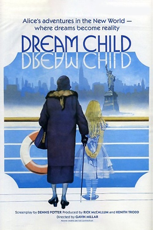 Dreamchild poster