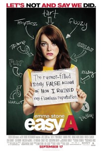 Watch trailer for Easy A
