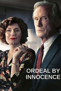 Ordeal by Innocence: Miniseries poster image