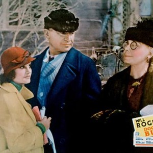 DOCTOR BULL, Rochelle Hudson, Will Rogers, Louise Carter, 1933, TM and copyright ©20th Century Fox Film Corp. All rights reserved