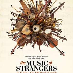 The Music of Strangers: Yo-Yo Ma & the Silk Road Ensemble (2015) photo 2