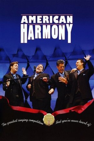American Harmony poster
