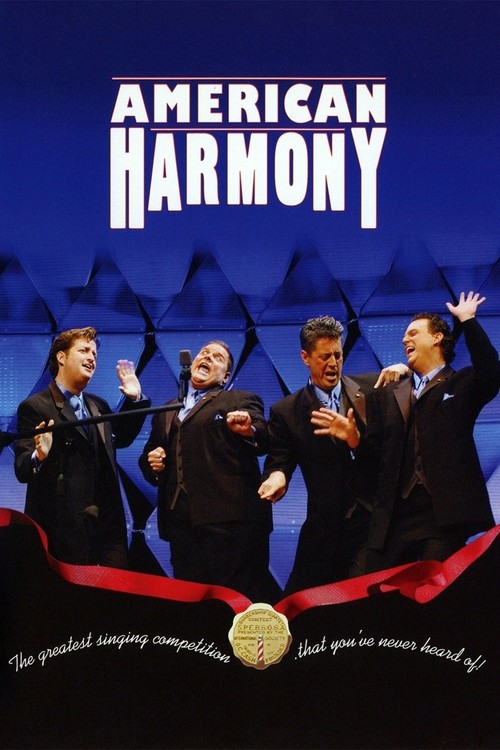 American Harmony poster