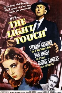 Poster for The Light Touch