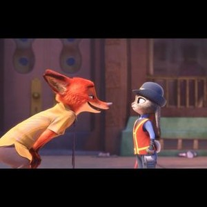 Zootopia Anime Full Movie