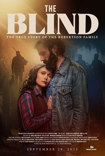 The Blind poster