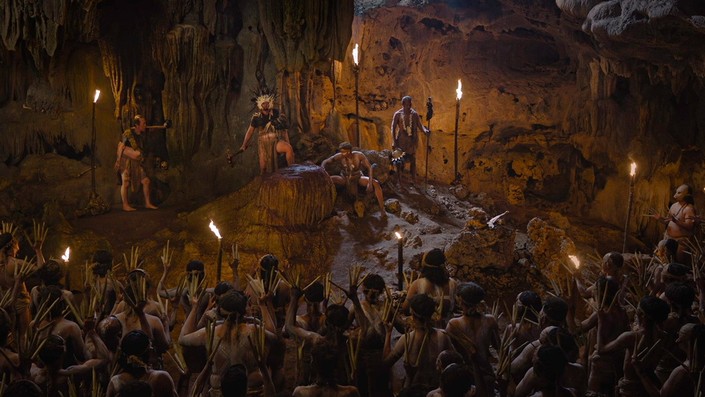 《Lone Samurai》：孤島武士求生，絕望中尋找生存真諦