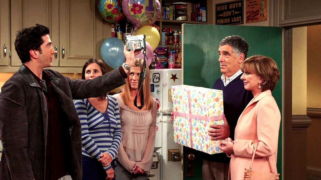 Friends Season 10 Episode 4 Rotten Tomatoes