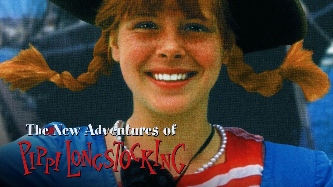The new adventures of hotsell pippi longstocking full movie