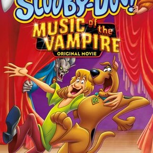 Scooby-Doo! Music of the Vampire (2011)
