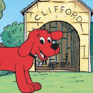 what kind of dog is cleo from clifford