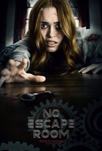 No Escape Room - Rotten Tomatoes