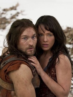 Spartacus season 1 episode 1 sale