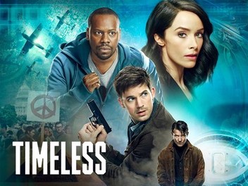 Timeless season 1 episode 1 deals