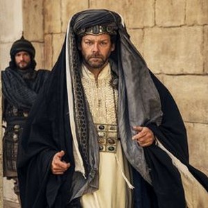 A.D. The Bible Continues, James Callis, 'The Road to Damascus', Season 1, Ep. #8, 05/24/2015, ©NBC