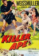 Killer Ape poster image