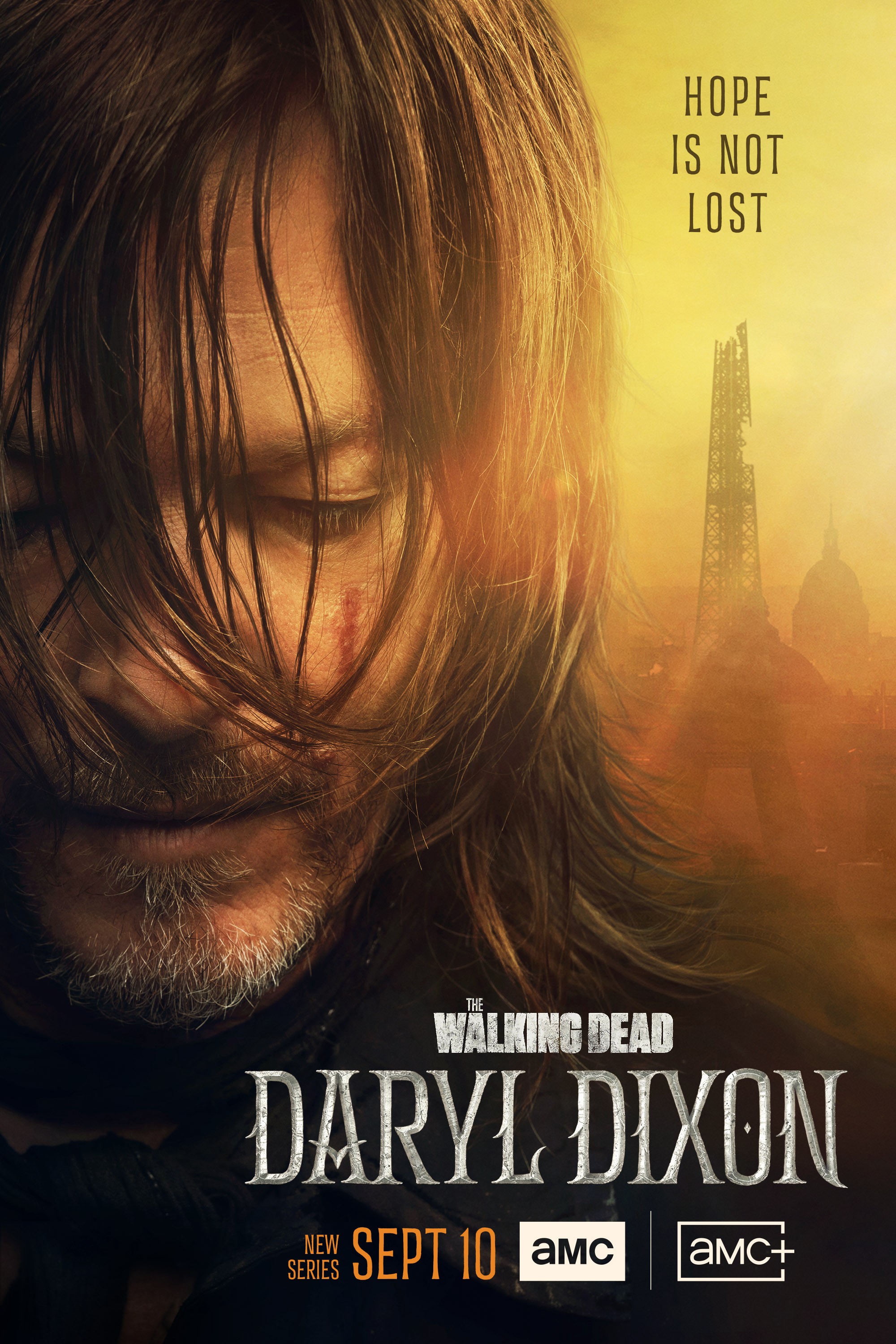 The Walking Dead: Daryl Dixon: Season 1