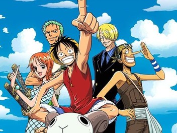One Piece: Season 20, Episode 105