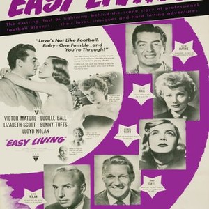 Easy Living (1949) photo 13