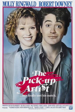 The Pick-Up Artist poster