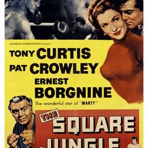 The Square Jungle (1955)