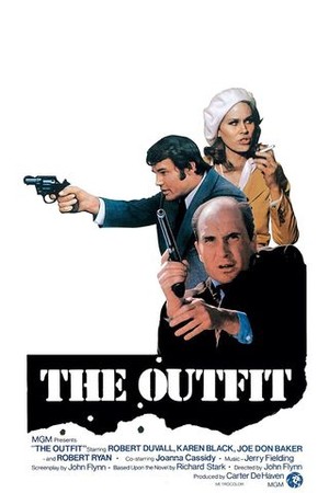 The Outfit poster