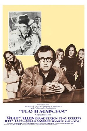 Play It Again, Sam poster