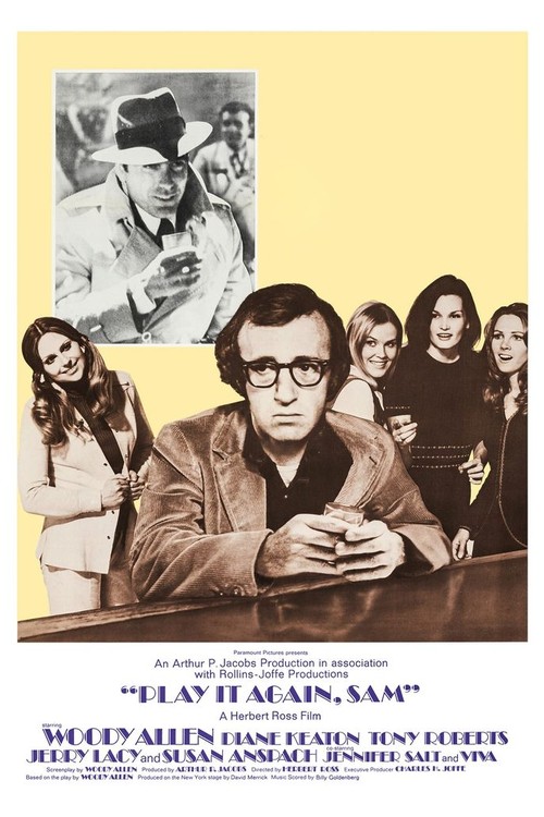 Play It Again, Sam poster