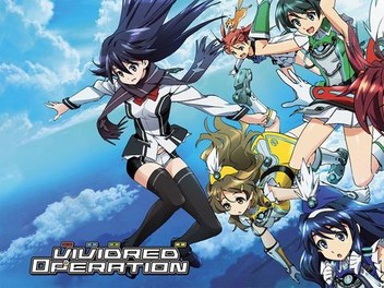 Vividred Operation: Season 1, Episode 6 | Rotten Tomatoes
