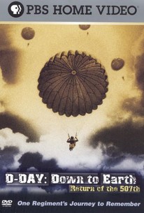 D-Day: Down to Earth---Return of the 507th