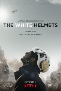 Watch trailer for The White Helmets