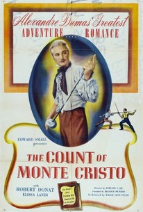 The Count of Monte Cristo (1934) - Rotten Tomatoes