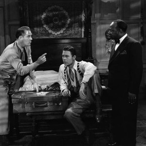 KING OF THE ZOMBIES, Dick Purcell, John Archer, Mantan Moreland, 1941