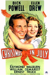 Watch trailer for Christmas in July