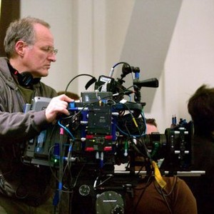 PUBLIC ENEMIES, director Michael Mann, on set, 2009. Ph: Peter Mountain/©Universal
