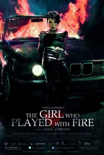 The Girl Who Played with Fire (Flickan som lekte med elden)