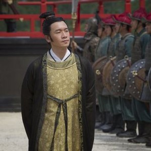 Marco Polo, Chin Han, 'Feast', Season 1, Ep. #3, 12/12/2014, ©NETFLIX