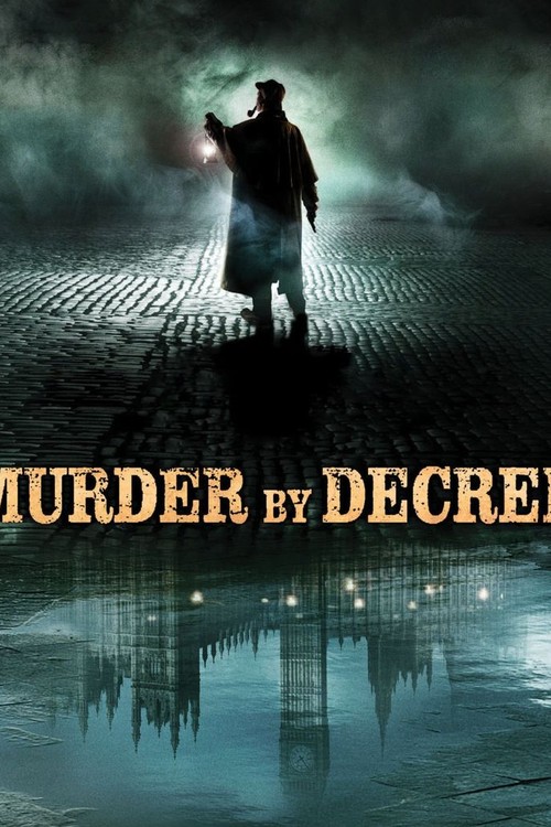 Murder by Decree poster