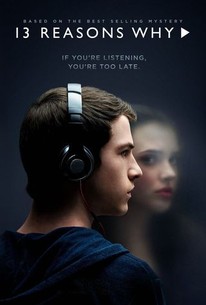 13 Reasons Why: Season 1, Episode 2 | Cast and Crew | Rotten Tomatoes