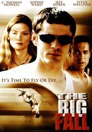 The Big Fall poster image