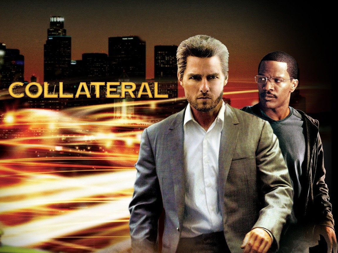 collateral movie wallpaper